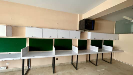 Office Available For Rent Furnished