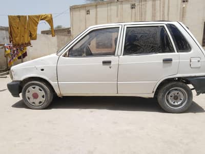 Suzuki Mehran 1989 Model For Sale