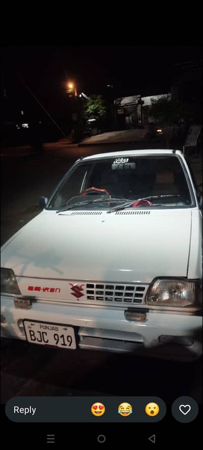 Suzuki Mehran VX 2004