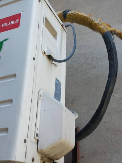 Changhong Ruba split AC 1.5 ton