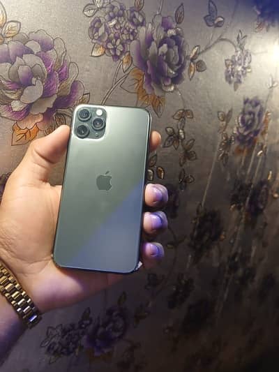 IPHONE 11 PRO PTA APPROVED 256 GB DUEL SIM