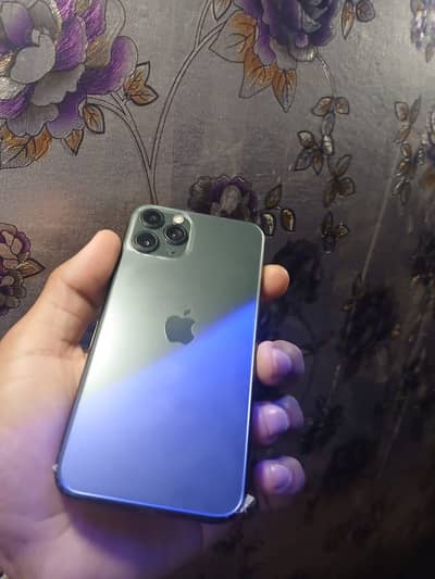 IPHONE 11 PRO PTA APPROVED 256 GB DUEL SIM
