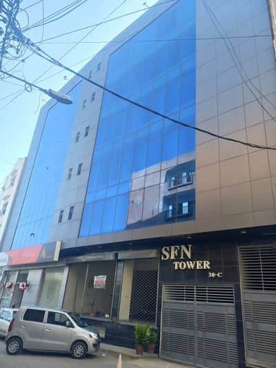 OFFICE AVAILABLE FOR RENT BRAND NEW