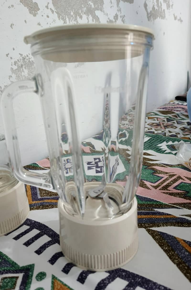 Juicer/Blender 0