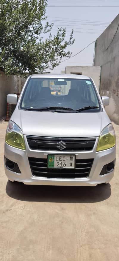 Suzuki Wagon R 2018