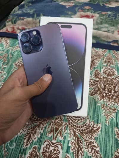 Apple iPhone 14 Pro Max 128 gb