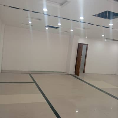 Prime Mezzanine Corporate Suite | 1400 Sq Ft | Jinnah Ave, Blue Area