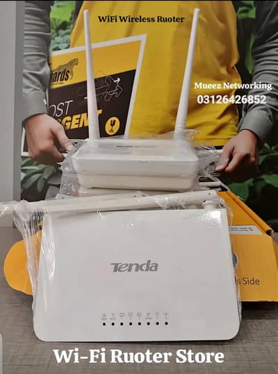 Fiber WiFi Ruoter Sharing Router Android Tv box