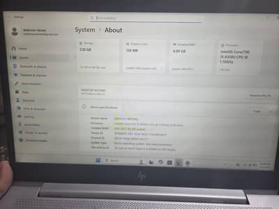 HP ELITEBOOK 840G5