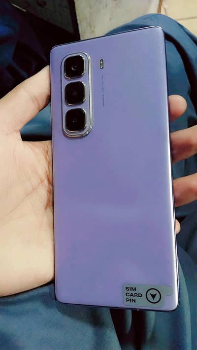 Infinix Hot 50 Pro Plus