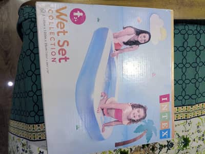 kid tub