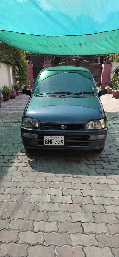 Daihatsu Cuore 2005