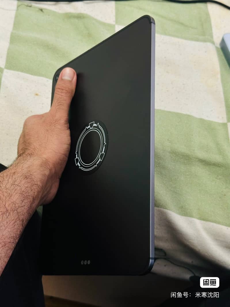 Ipad M4 Chip 1
