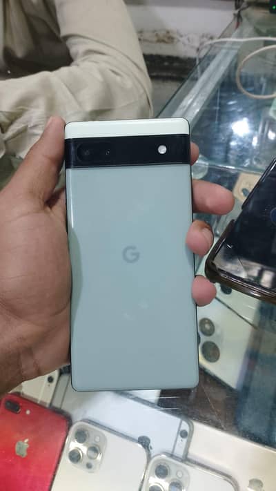 Google Pixel 6a