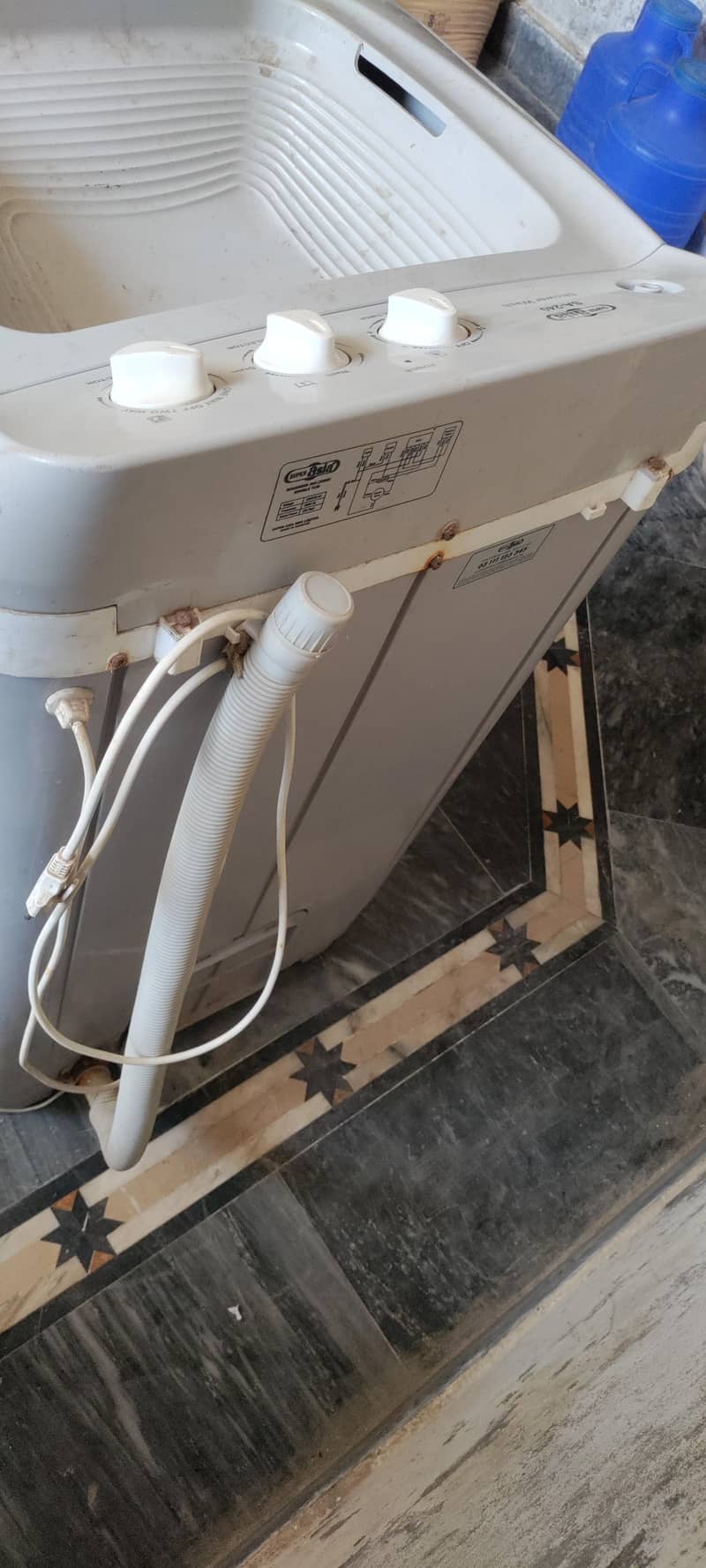 washing machine 0