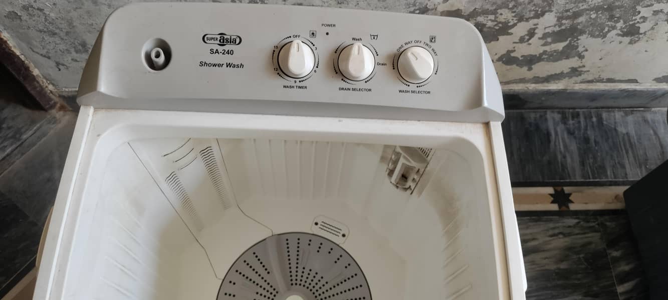 washing machine 3