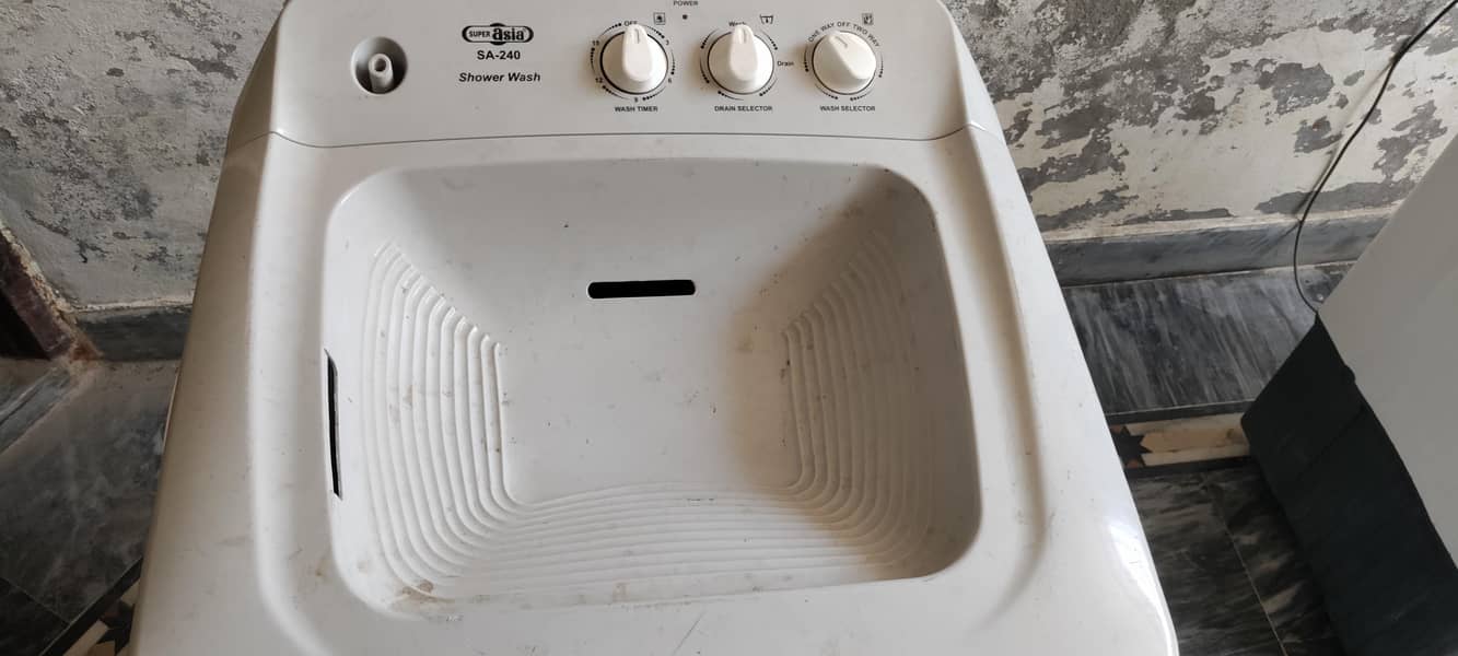 washing machine 5