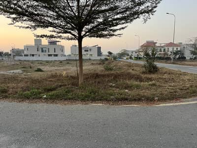5 Marla Plot No 1390/7 Corner On 50' Road Block A DHA 9 Town | Hot Deal | Ideal Investment Opportunity
