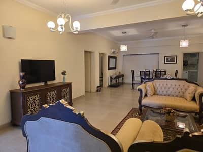 Diplomatic Enclave : Prime Investment Opportunity Fully Furnished 2-Bed Apartment In Diplomatic Enclave, Islamabad