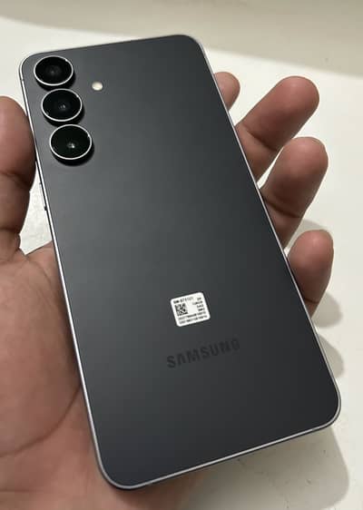 Samsung S25 FE (128 gb) US Version