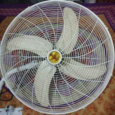 MEGA BRECKET FAN