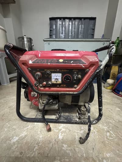 Generator for sale