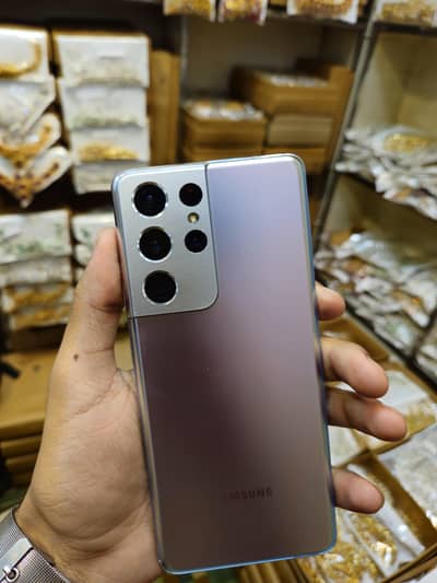 Samsung Mobile S21 Ultra