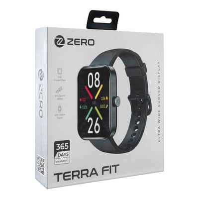 Zero Terra Fit Smartwatch