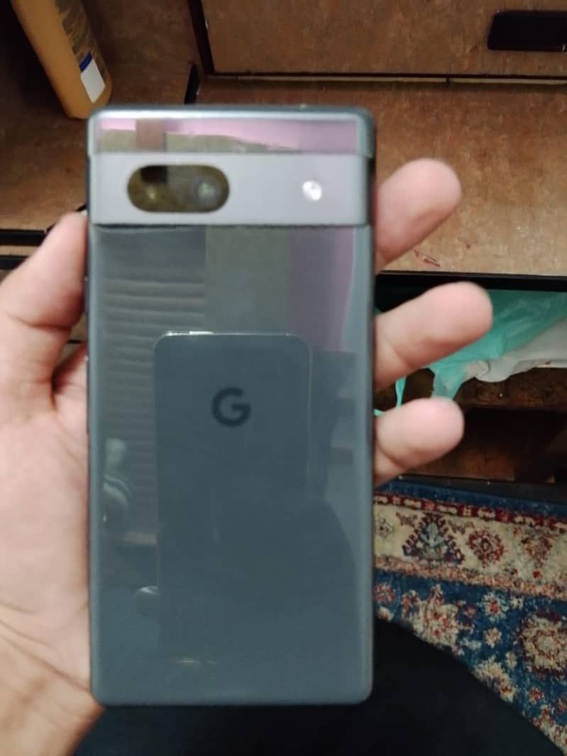 Google Pixel 7a 1