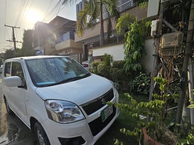 Suzuki Wagnor VXL 2019 (First Owner)