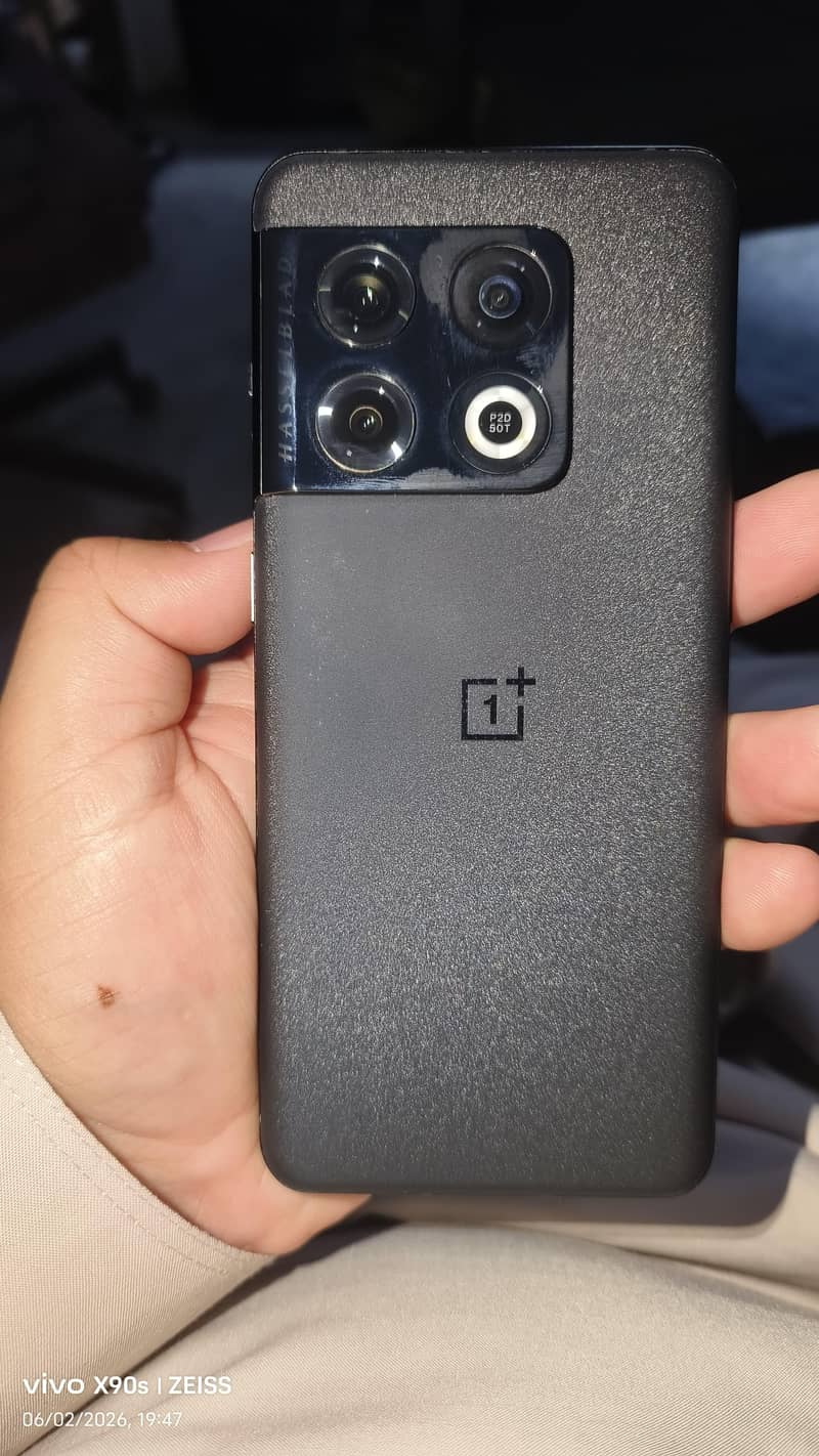One Plus 10 Pro 2