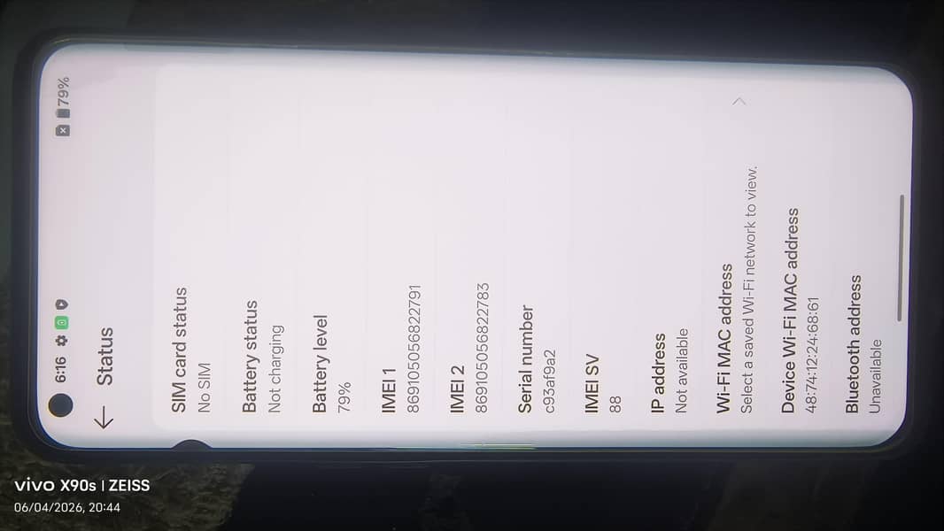 One Plus 10 Pro 7