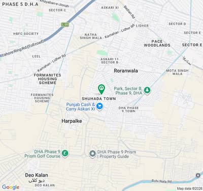 Beautiful 5 Marla House for Sale in Askari 11 Lahore Prime Location & Secure Community