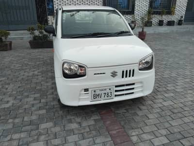 Suzuki Alto 2023