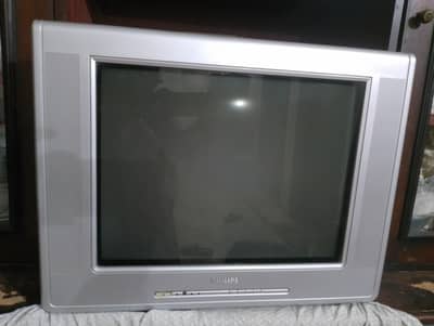 Philips tv color grey