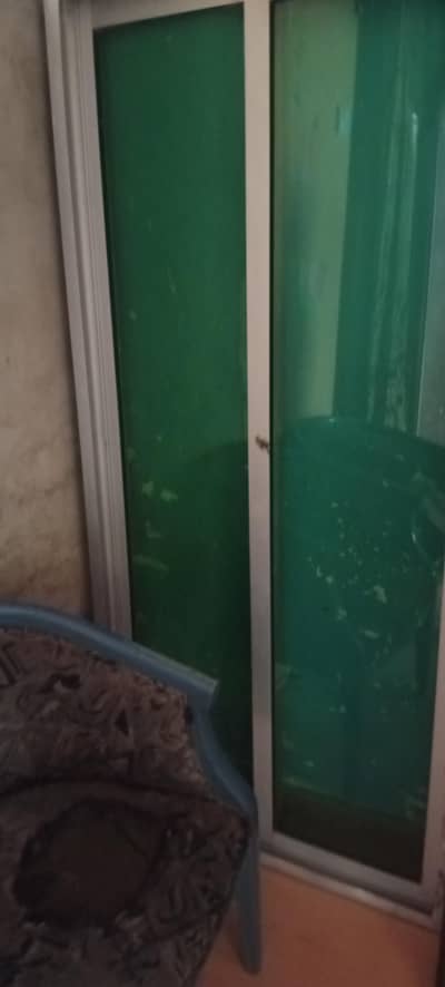 aluminium sliding window