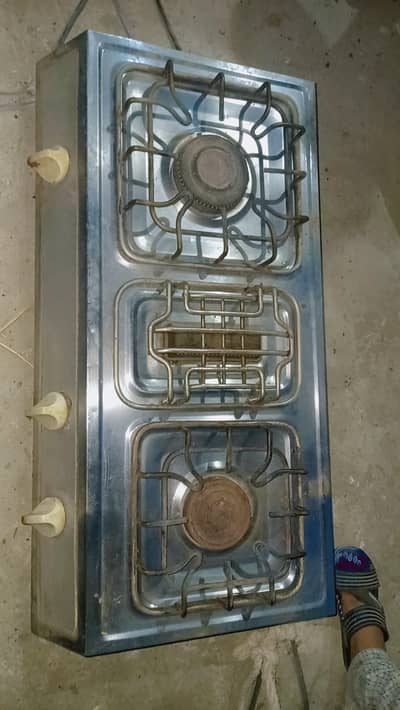 Chula stove