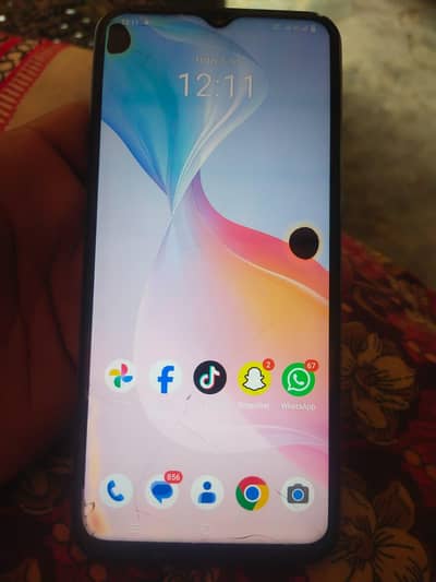 Vivo Y33s