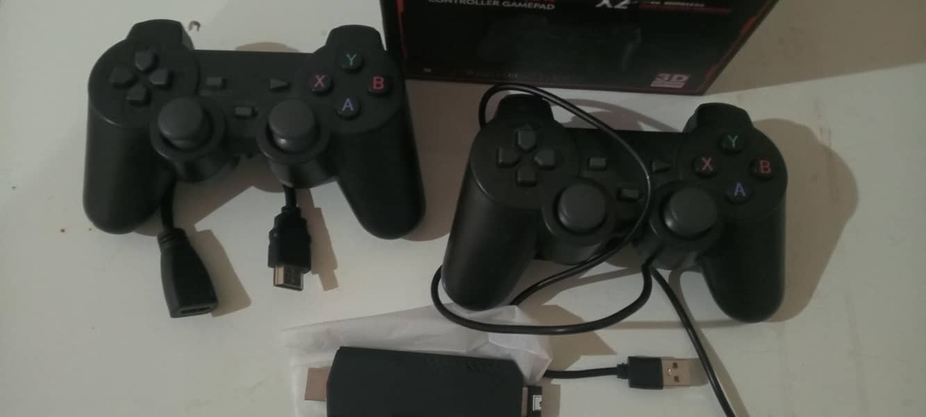 x2 gamestick 1