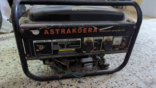 Generator 220kva