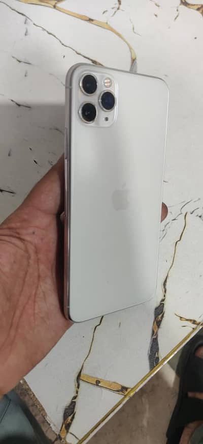 Iphone 11 pro max Dual sim