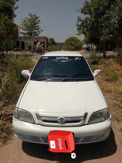 Suzuki Cultus VXR 2005