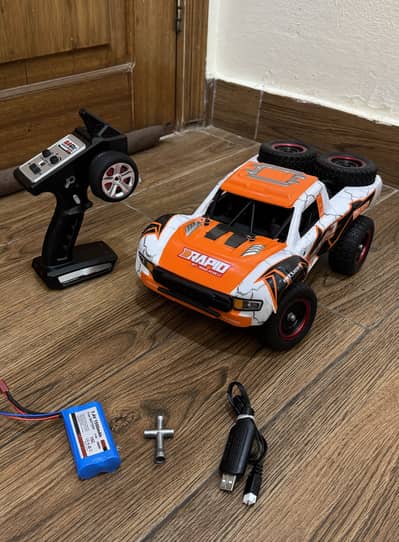 JJRC Q130 Pro 1/14 RC Brushless 85+ Kmph Hobby