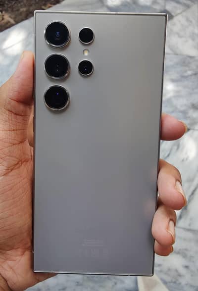 Samsung S24 Ultra 512gb physical dual