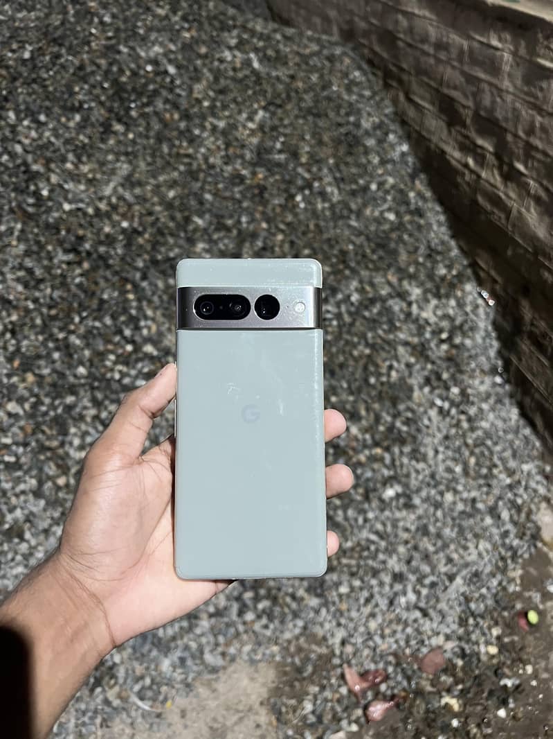 Google Pixel 7 Pro 5