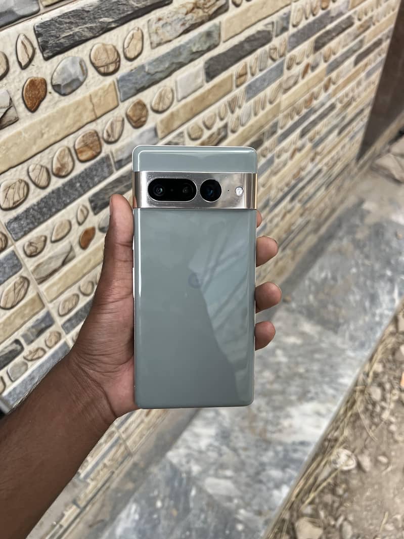 Google Pixel 7 Pro 7