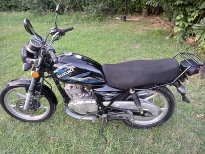 Suzuki Gs 150 SE 2021 Like New | Buy and Ride |