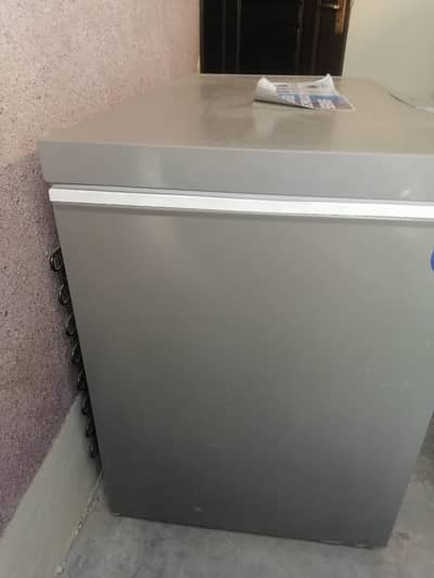 Brand New freezer hai urgent for sale .