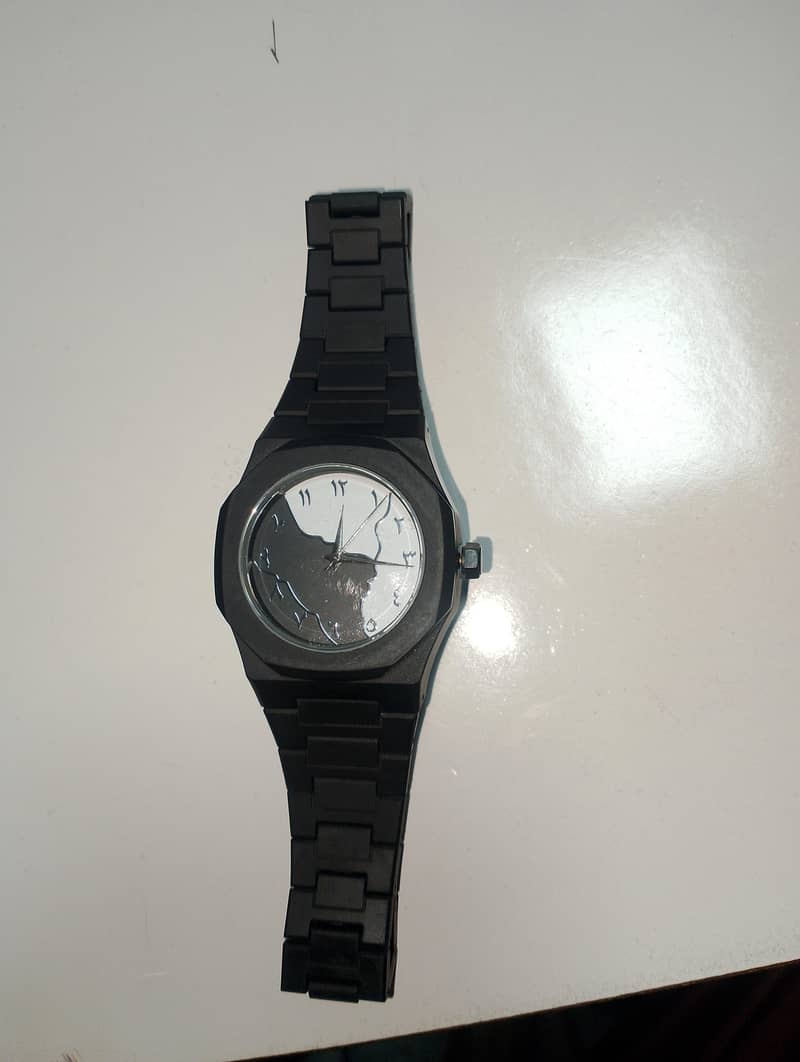 watch and ring 0