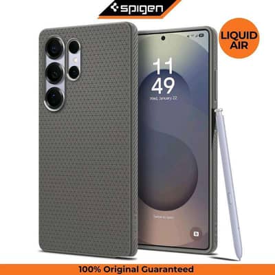 Galaxy S25 Ultra Spigen Cases 2 Peices